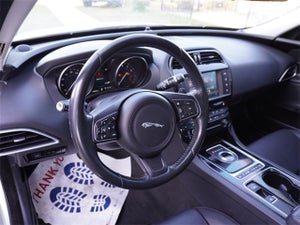 2017 Jaguar XE 35t Premium