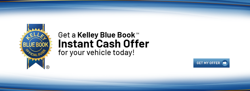 Kelly Blue Book Cash Offer