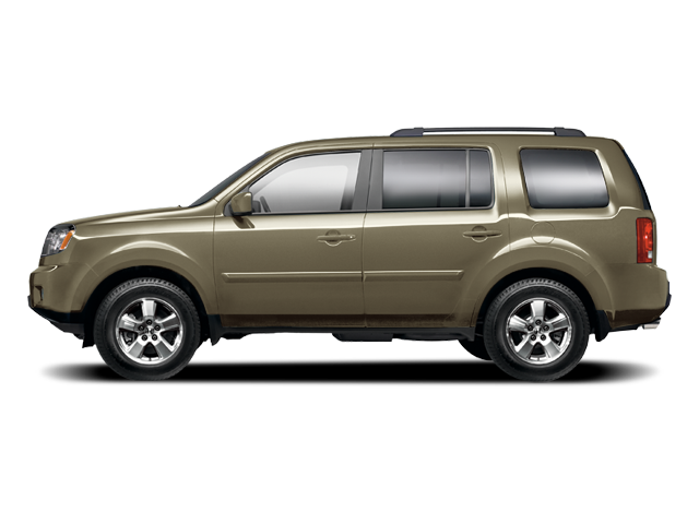 2010 Honda Pilot EX-L