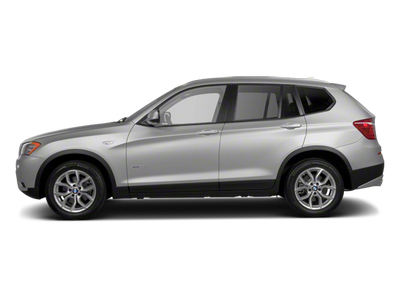 2011 BMW X3 xDrive35i
