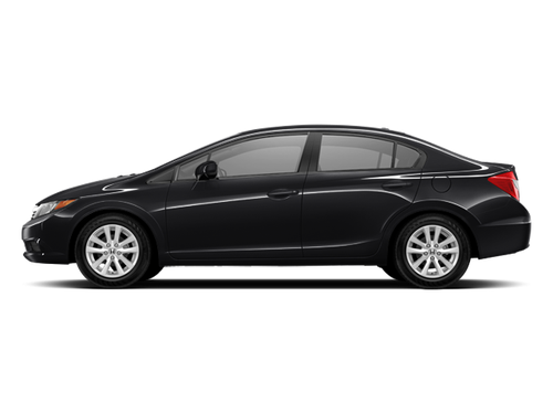 2012 Honda Civic EX-L