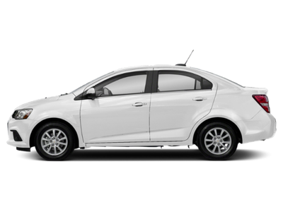 2018 Chevrolet Sonic Premier