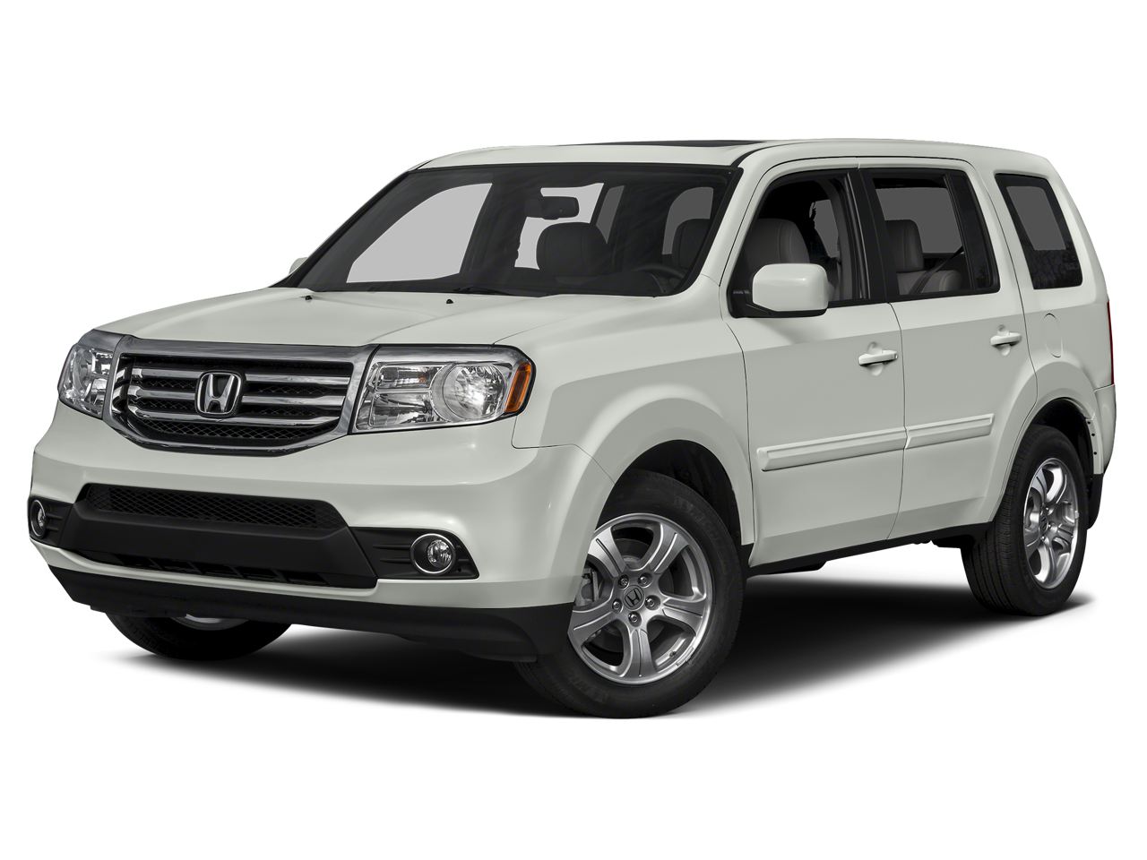 2015 Honda Pilot EX-L w/Navigation