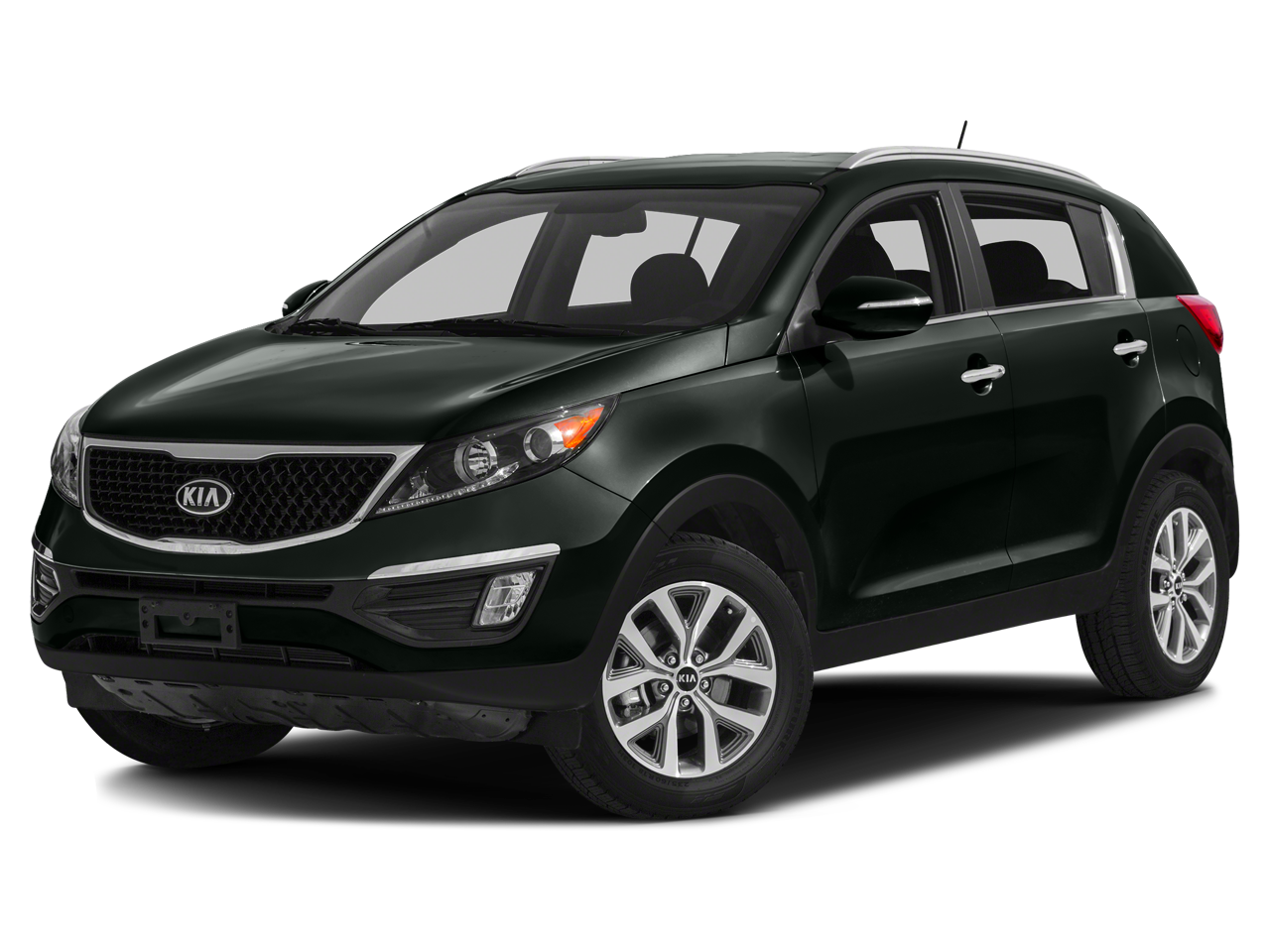 2015 Kia Sportage 2.4 LX AT's photo