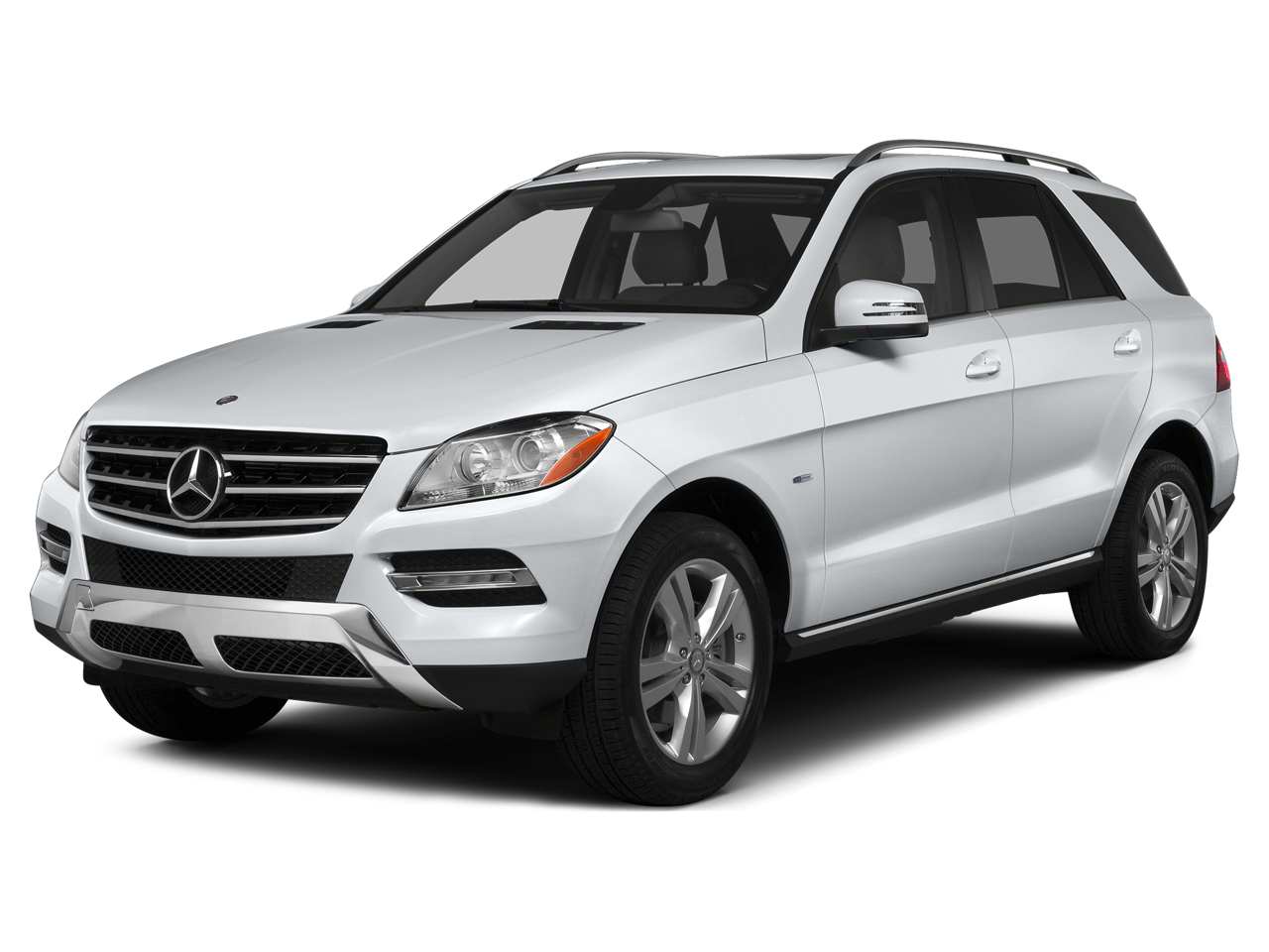 2015 Mercedes-Benz M-Class ML350's photo