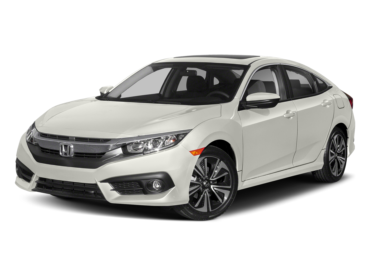 2018 Honda Civic EX-T
