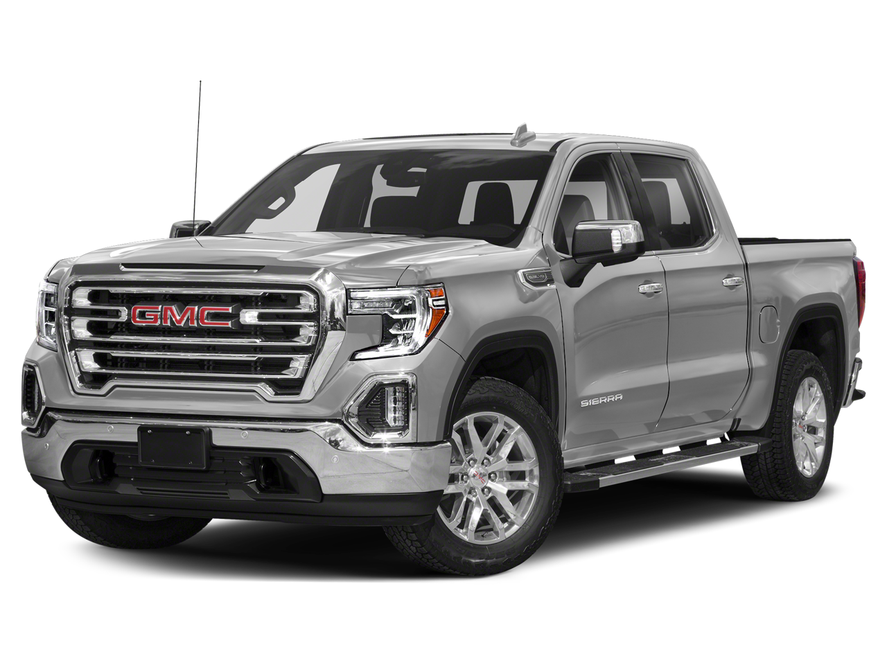 2019 GMC Sierra 2WD Crew Cab Short Box SLT's photo