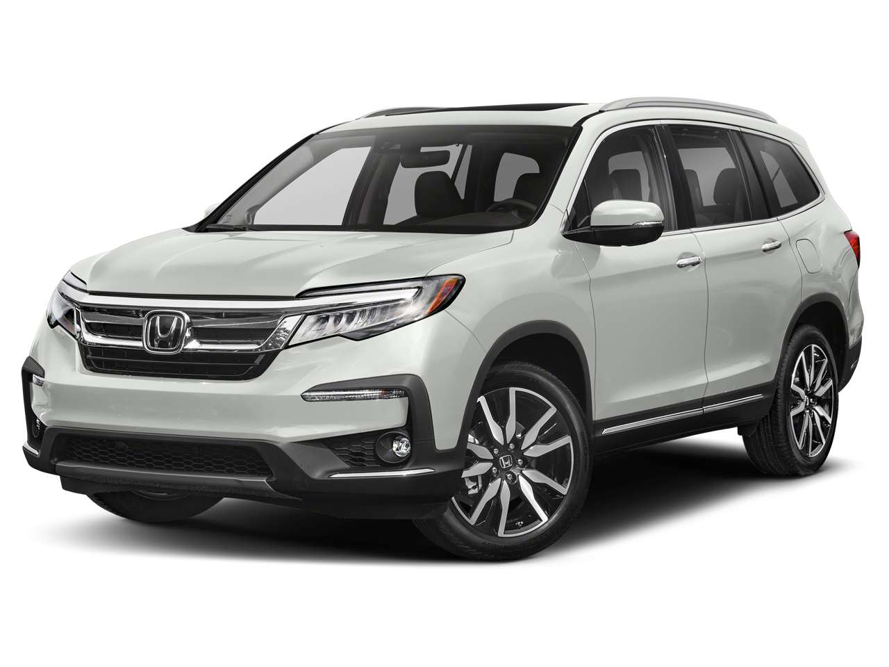 2020 Honda Pilot 4WD Elite's photo