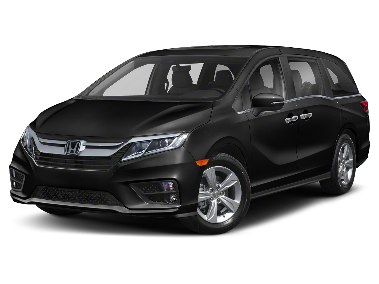 2020 Honda Odyssey EX-L with RES & Navigation's photo
