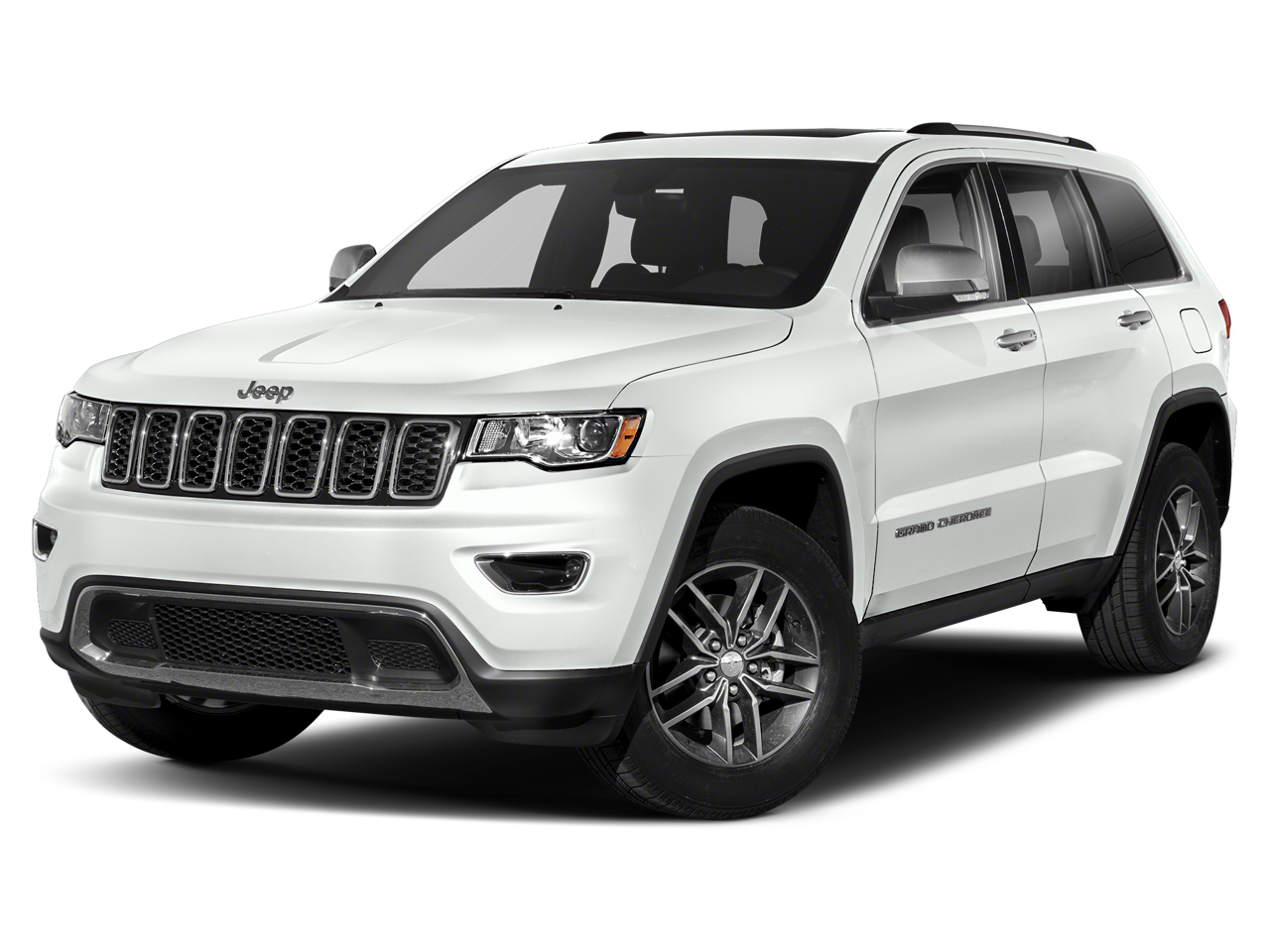 2020 Jeep Grand Cherokee Limited's photo