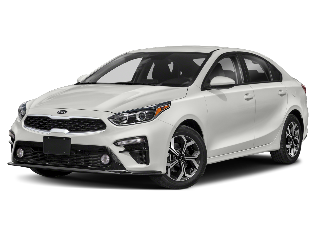 2020 Kia Forte LXS AT's photo