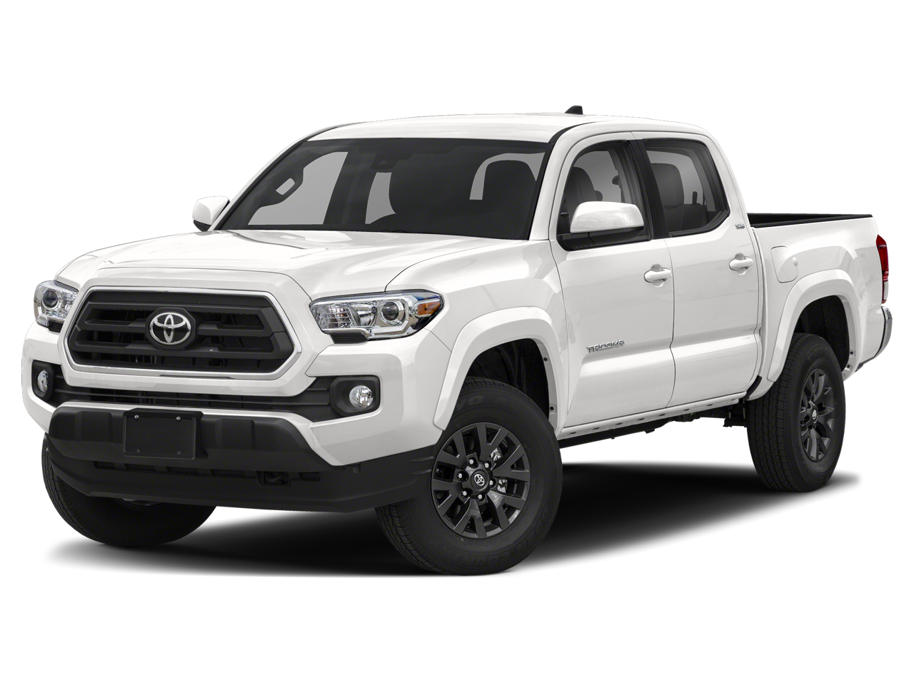2020 Toyota Tacoma V6