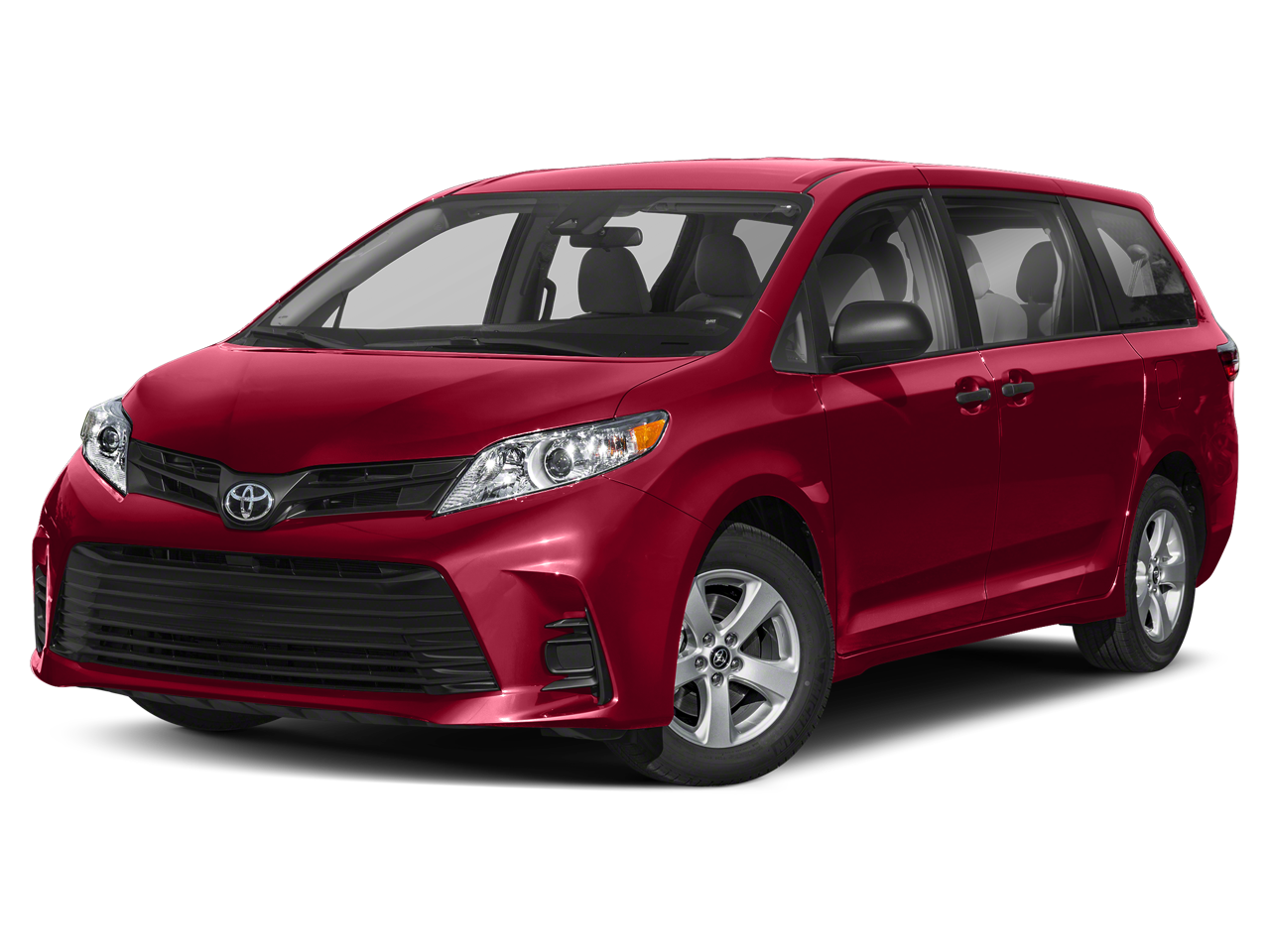 2020 Toyota Sienna LE 8