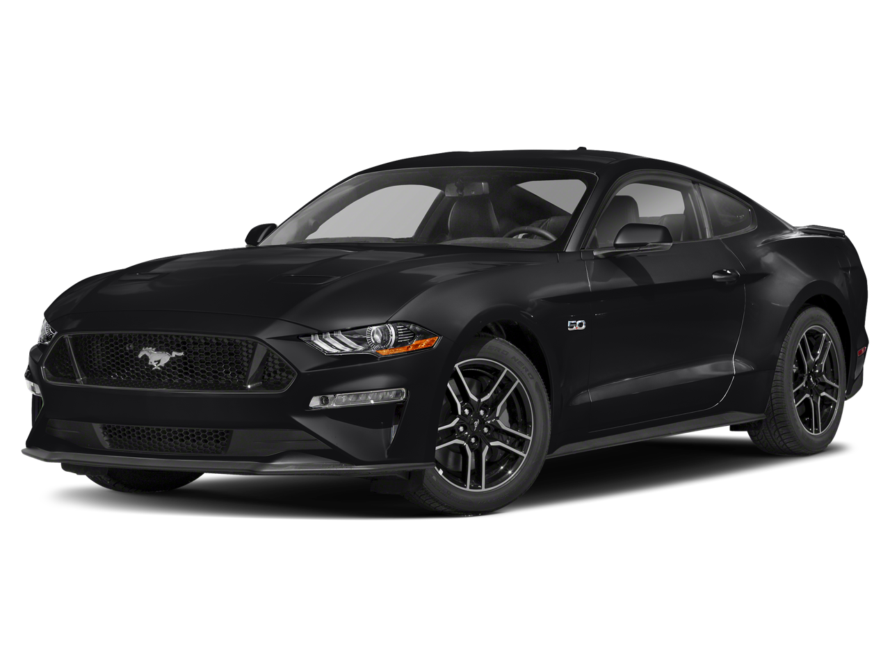 2021 Ford Mustang GT Coupe Premium's photo