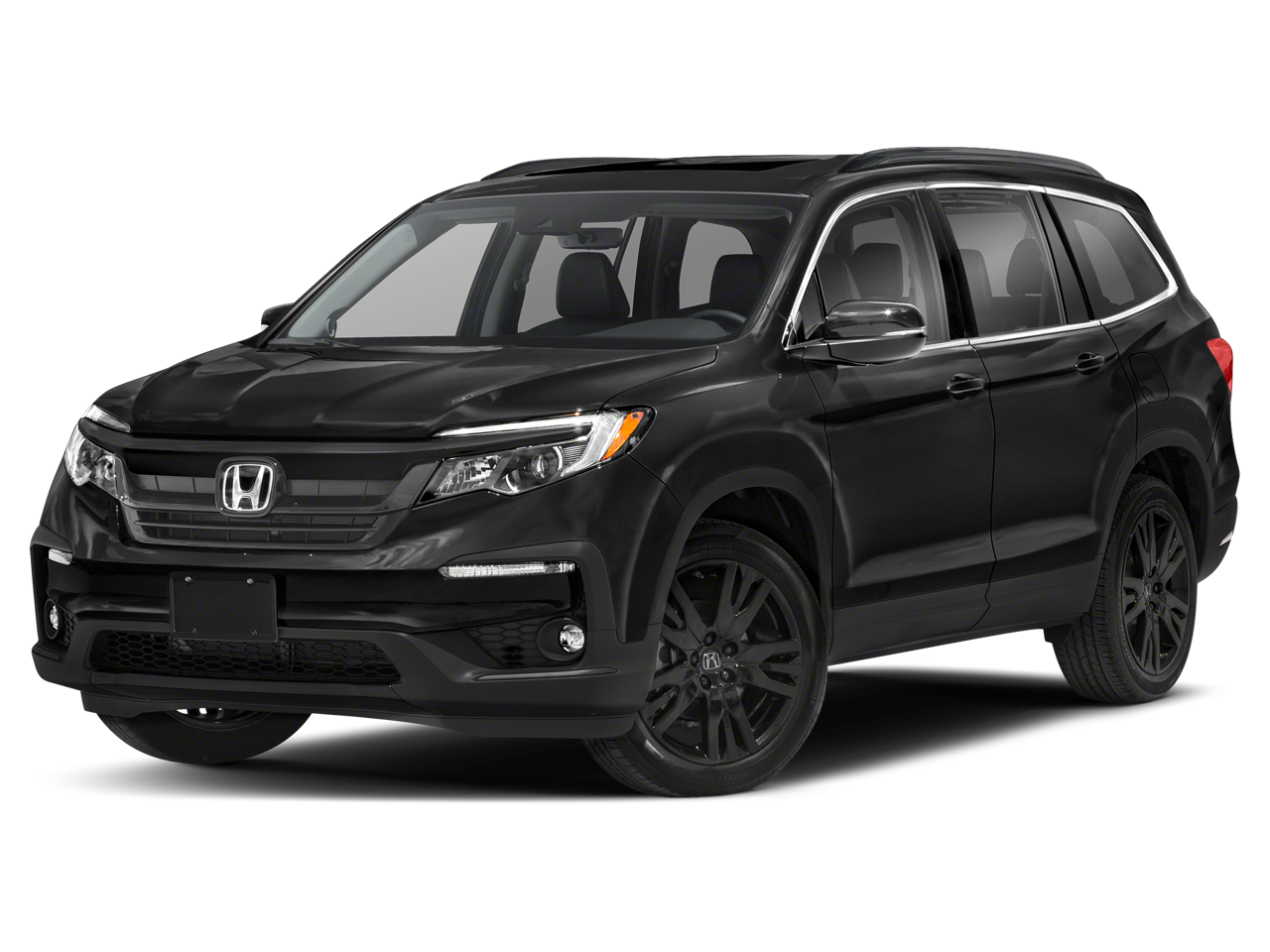 2021 Honda Pilot SE 2WD's photo