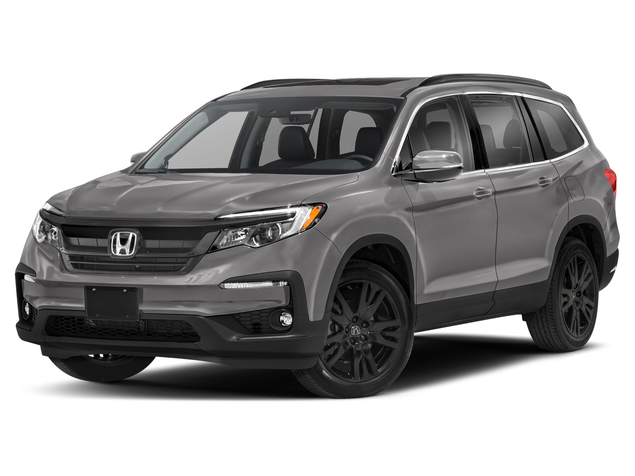2021 Honda Pilot SE 2WD's photo