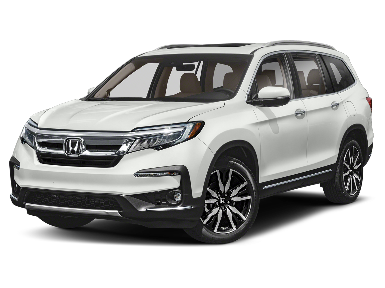 2021 Honda Pilot Touring