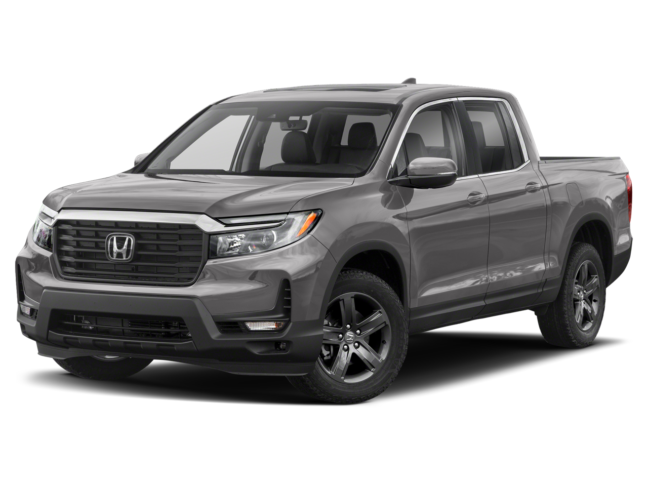 2021 Honda Ridgeline RTL