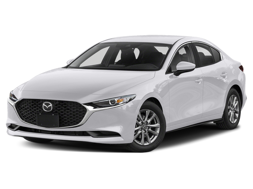 2021 Mazda Mazda3 2.5 S