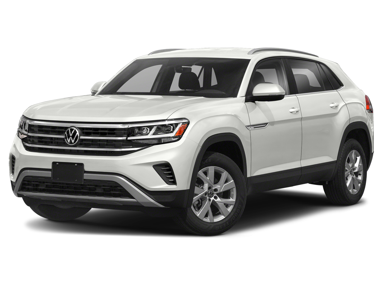 2021 Volkswagen Atlas Cross Sport S