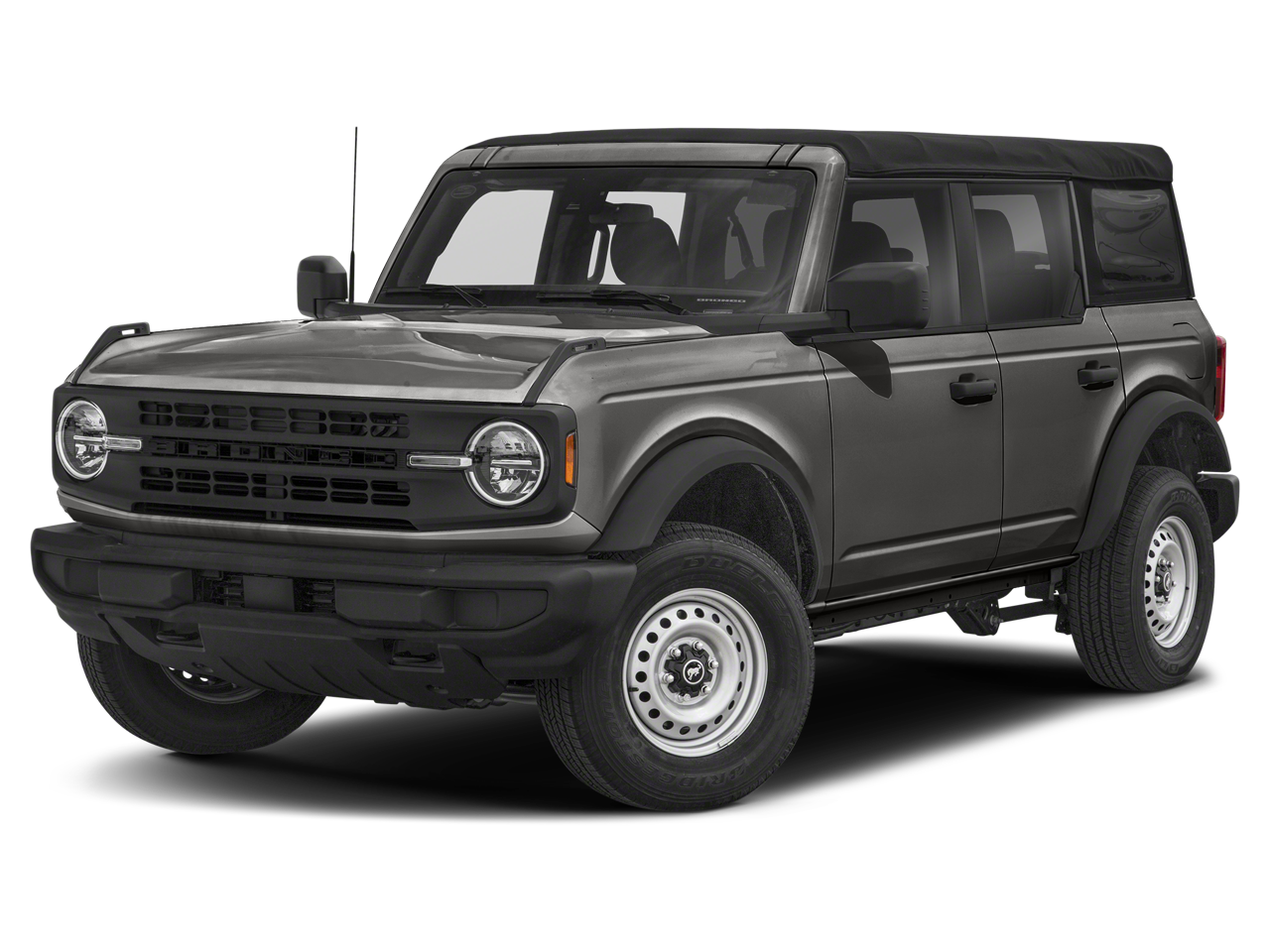 2023 Ford Bronco Black Diamond Advanced (322A) 4x4's photo