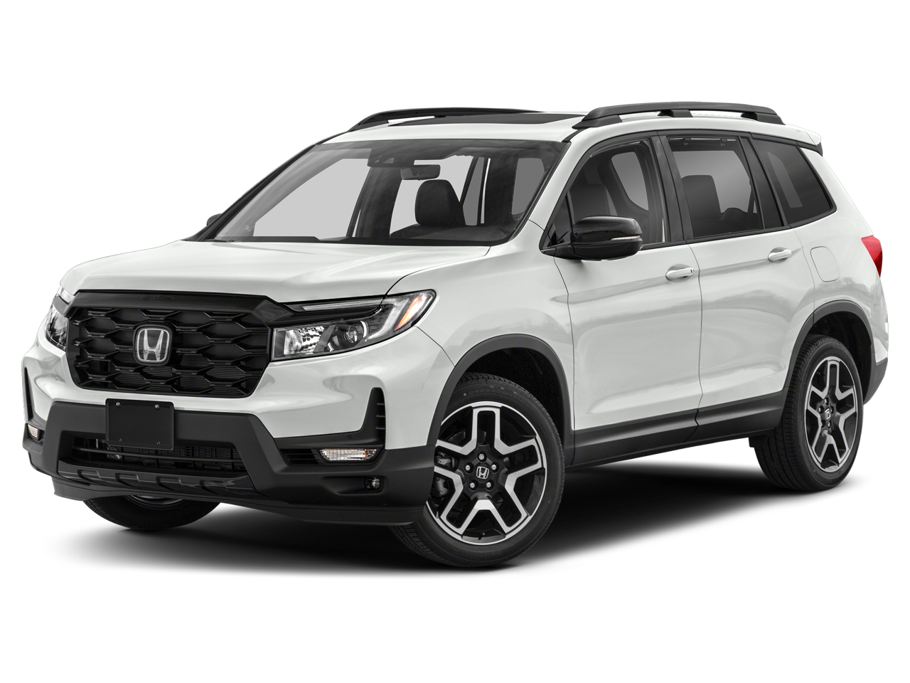 2023 Honda Passport Elite