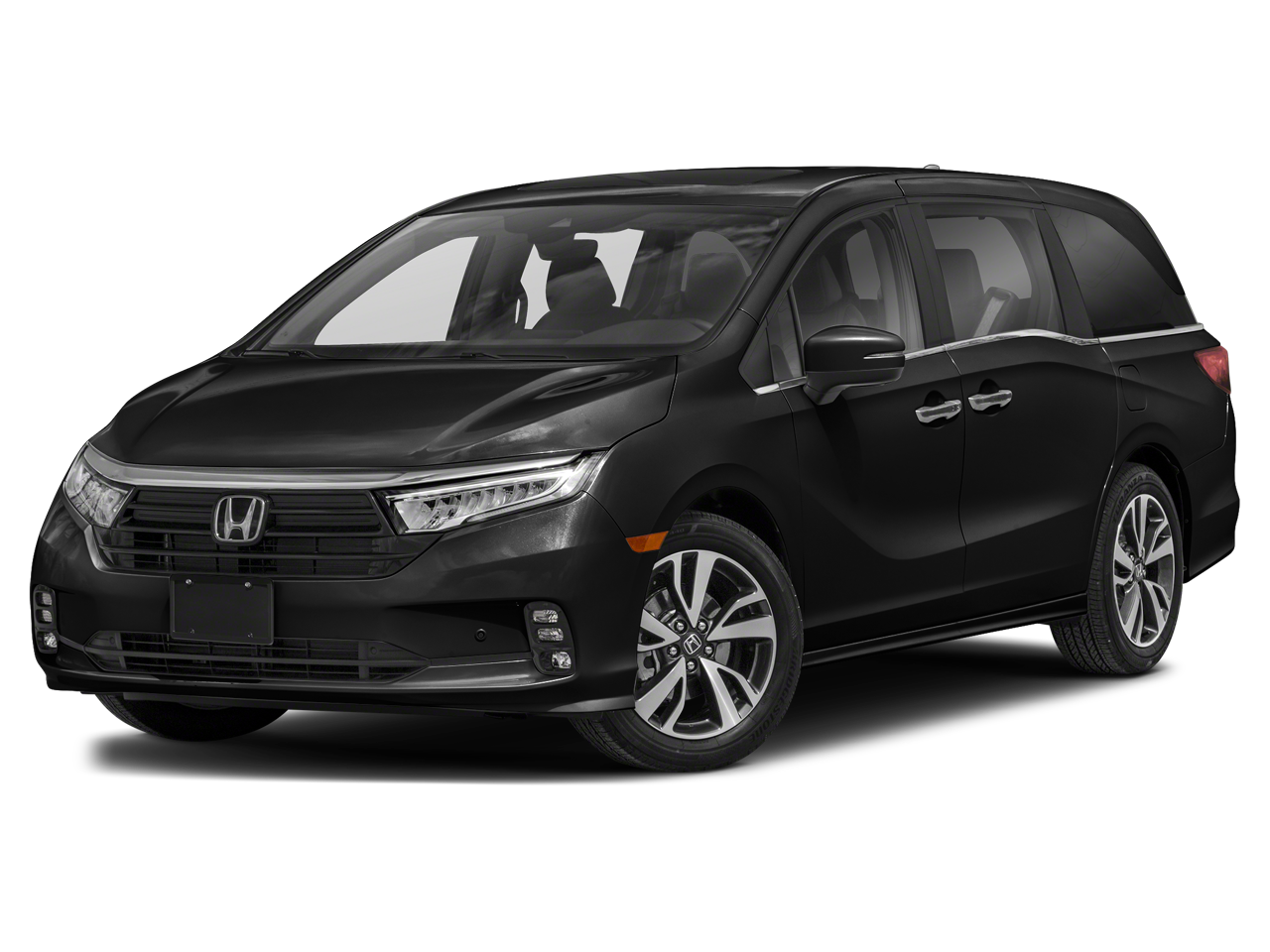 2023 Honda Odyssey Touring's photo