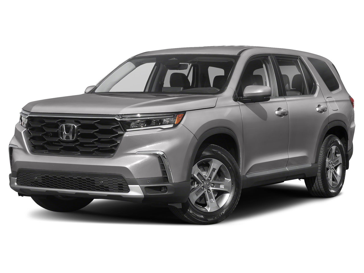 2024 Honda Pilot EX-L - Photo 27
