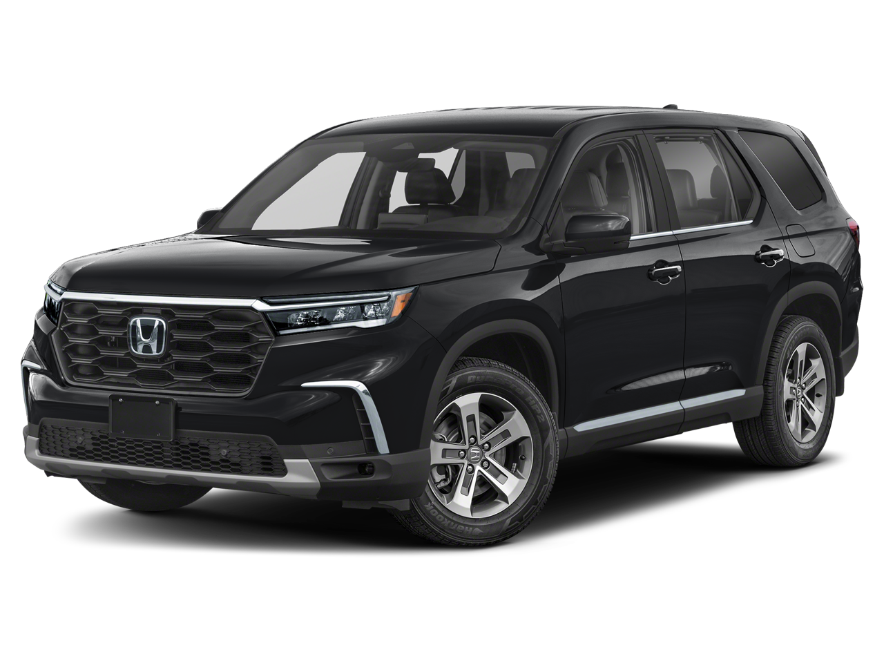 2025 Honda Pilot EX-L 2WD's photo