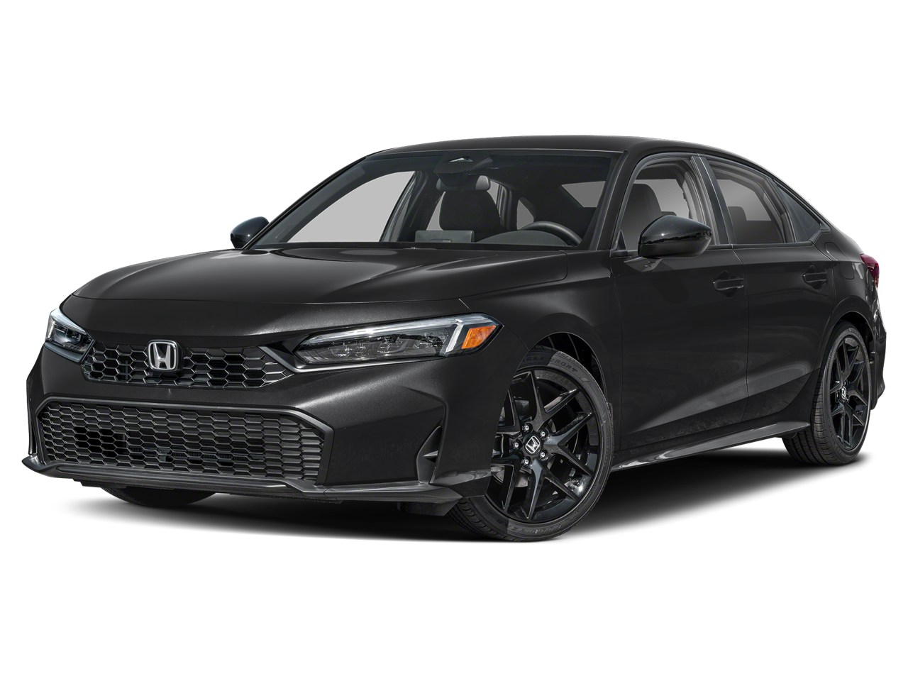 2026 Honda Civic Sport CVT's photo
