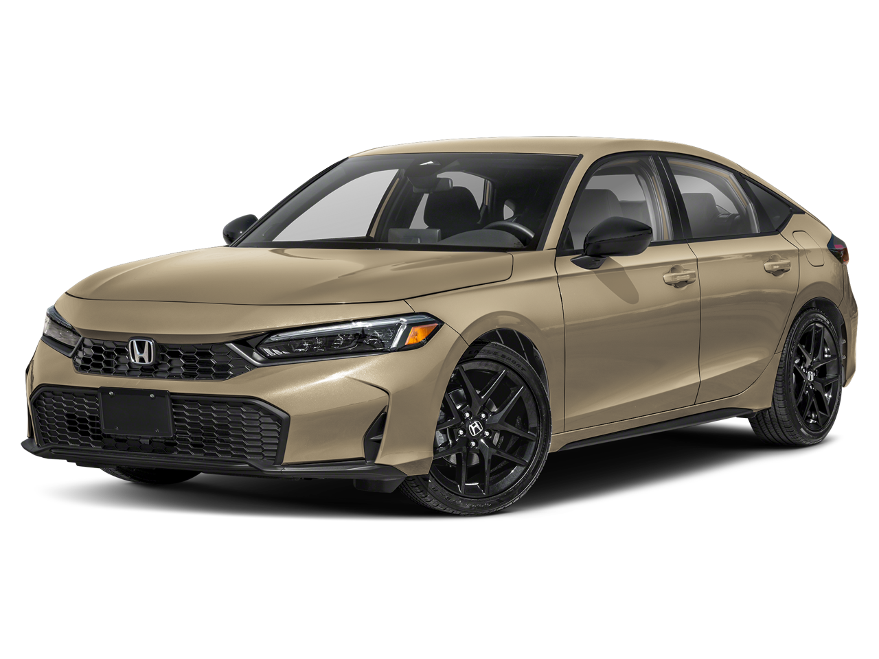 2026 Honda Civic's photo