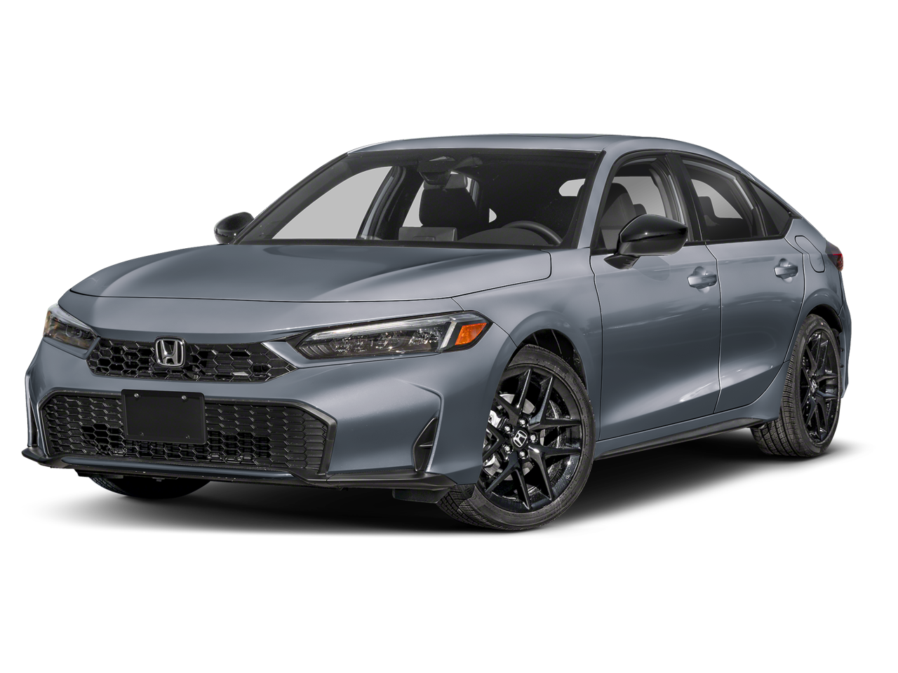 2026 Honda Civic's photo