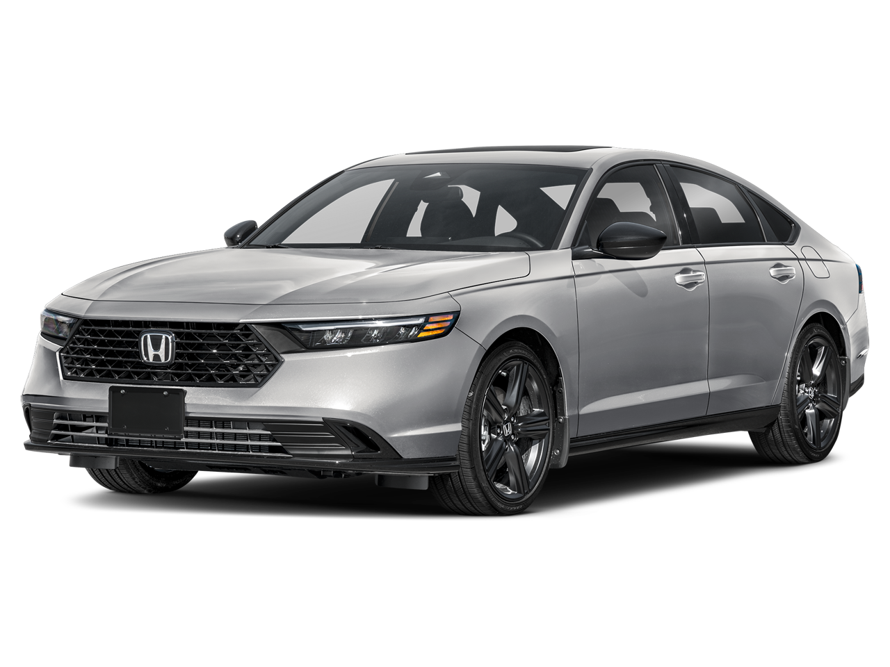 2026 Honda Accord Hybrid Sport-L - Photo 14