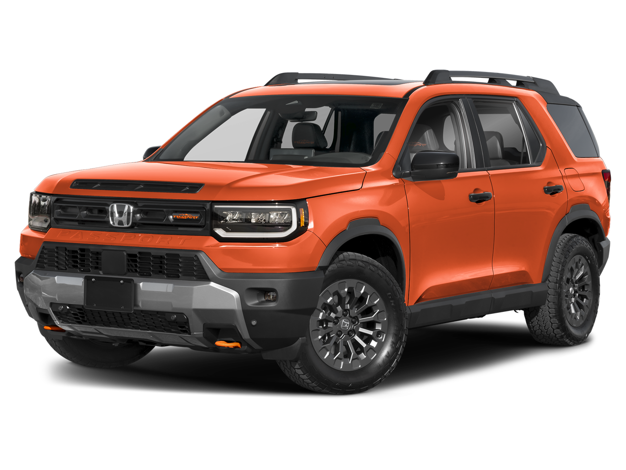2026 Honda Passport 3.5 TrailSport 4WD Auto's photo