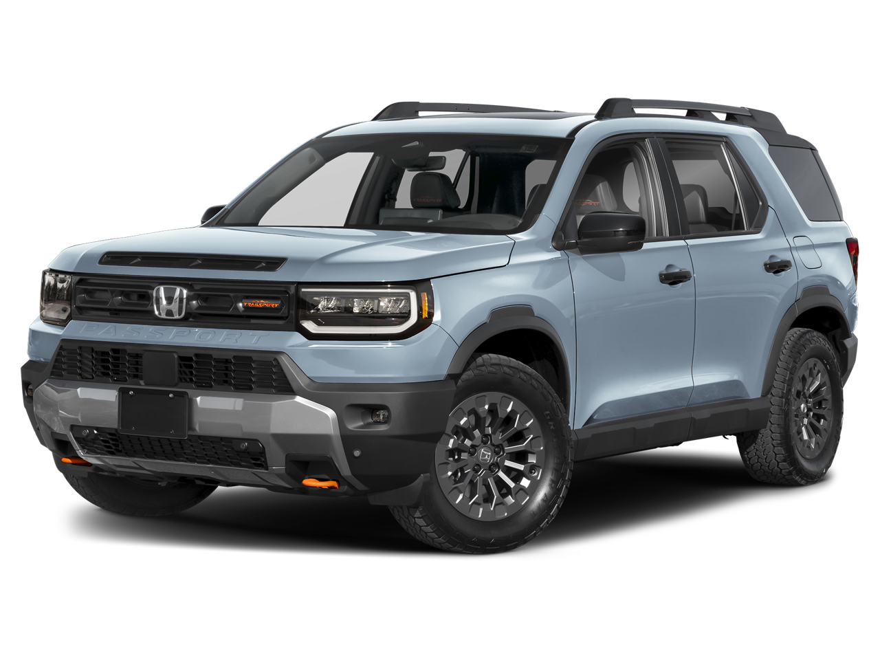 2026 Honda Passport's photo
