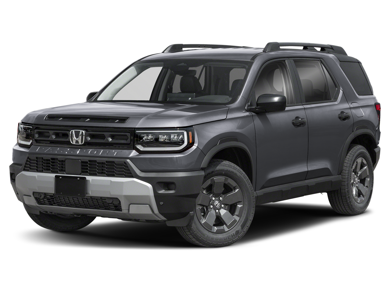 2026 Honda Passport RTL Towing