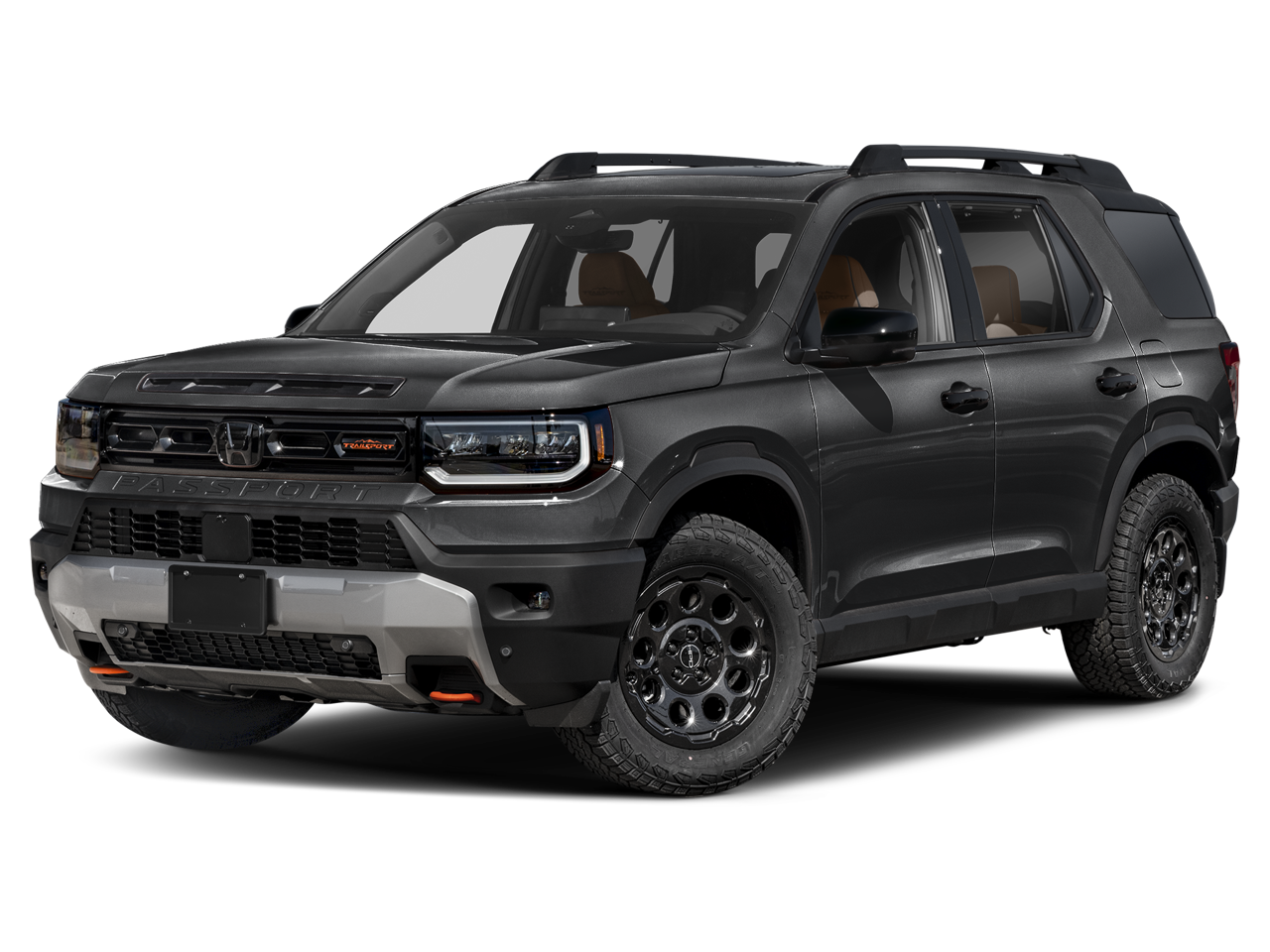 2026 Honda Passport Trailsport Elite Blackout