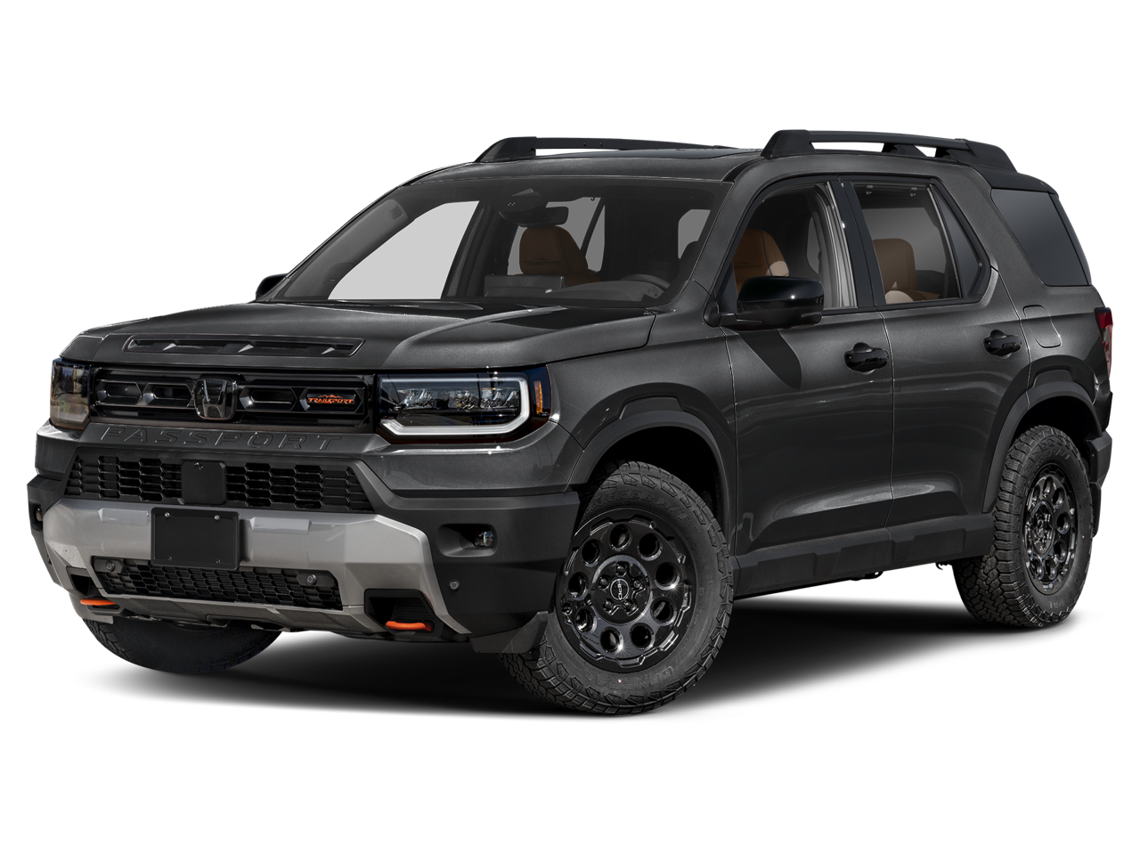 2026 Honda Passport TrailSport Elite Blackout
