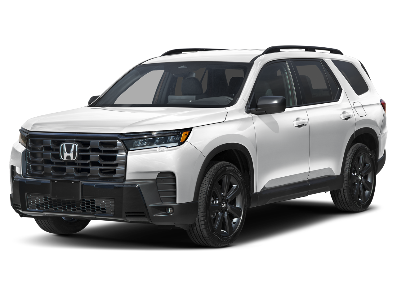 2026 Honda Pilot Sport