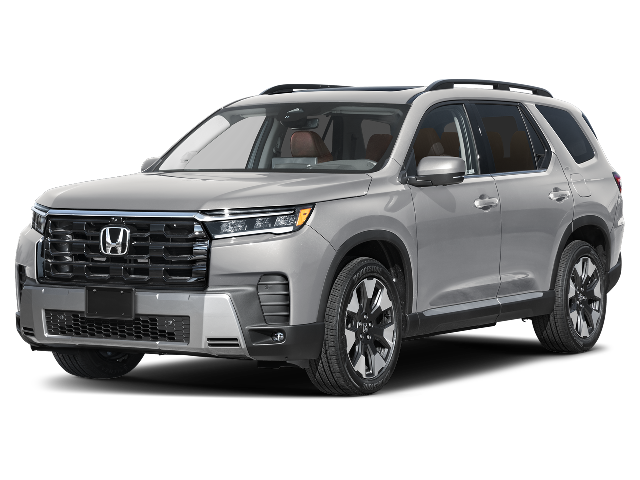 2026 Honda Pilot Elite AWD's photo