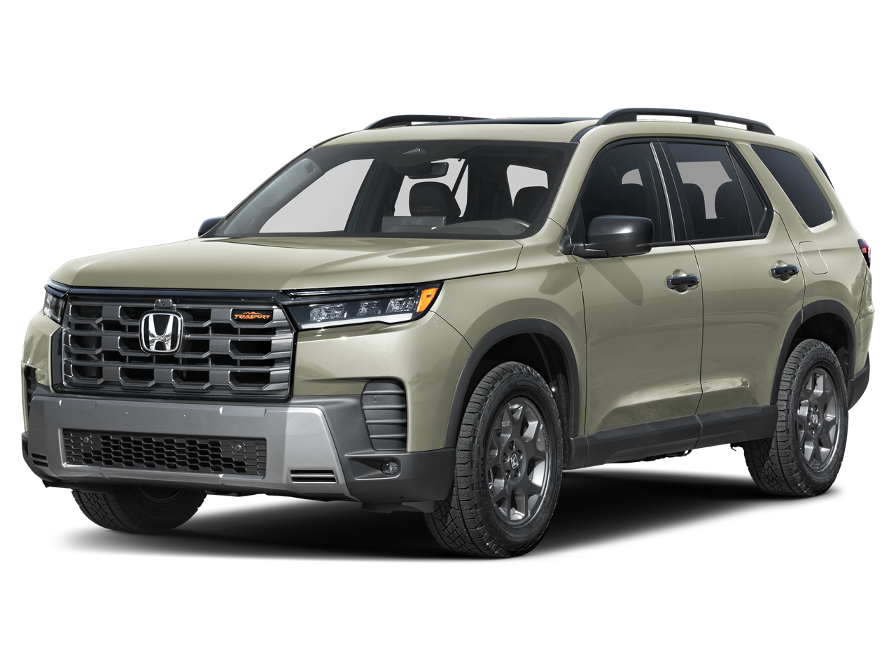 2026 Honda Pilot Trailsport