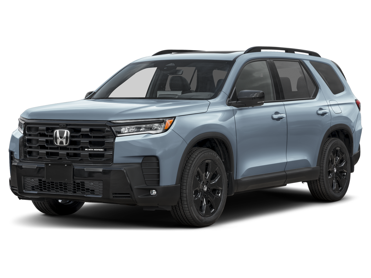 2026 Honda Pilot Black Edition AWD's photo