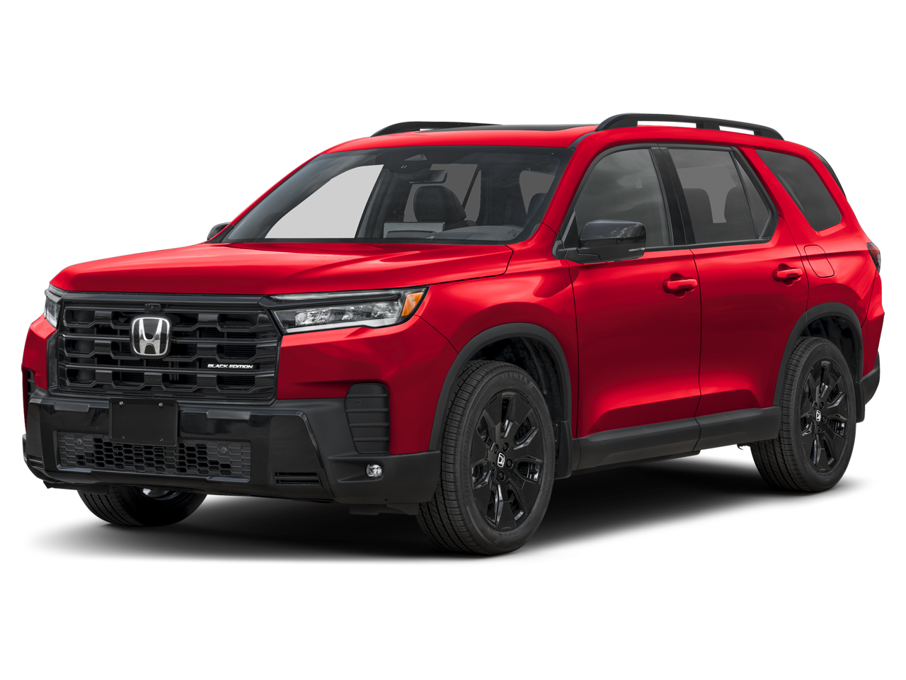 2026 Honda Pilot Black Edition AWD's photo