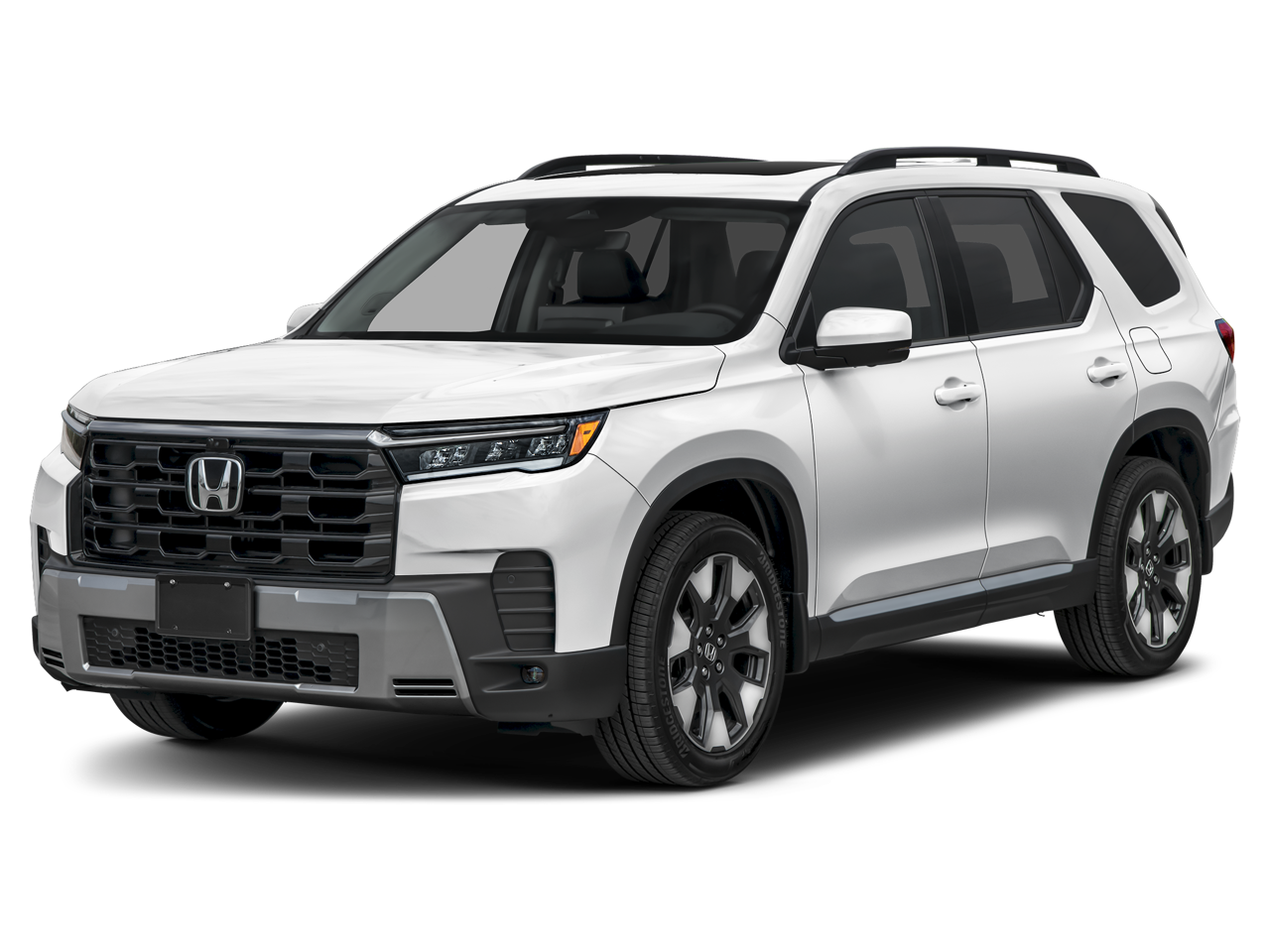2026 Honda Pilot Touring