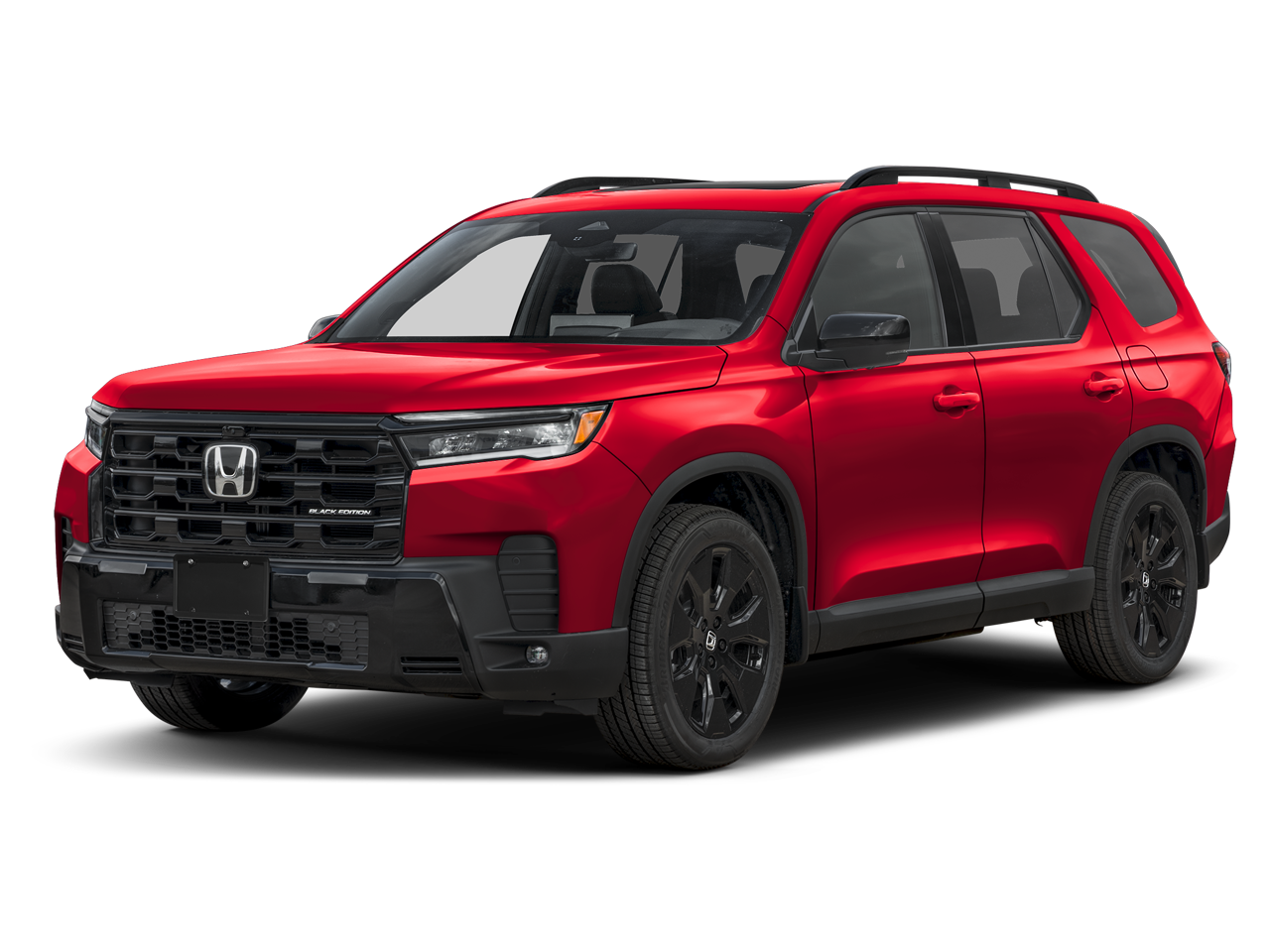 2026 Honda Pilot Black Edition