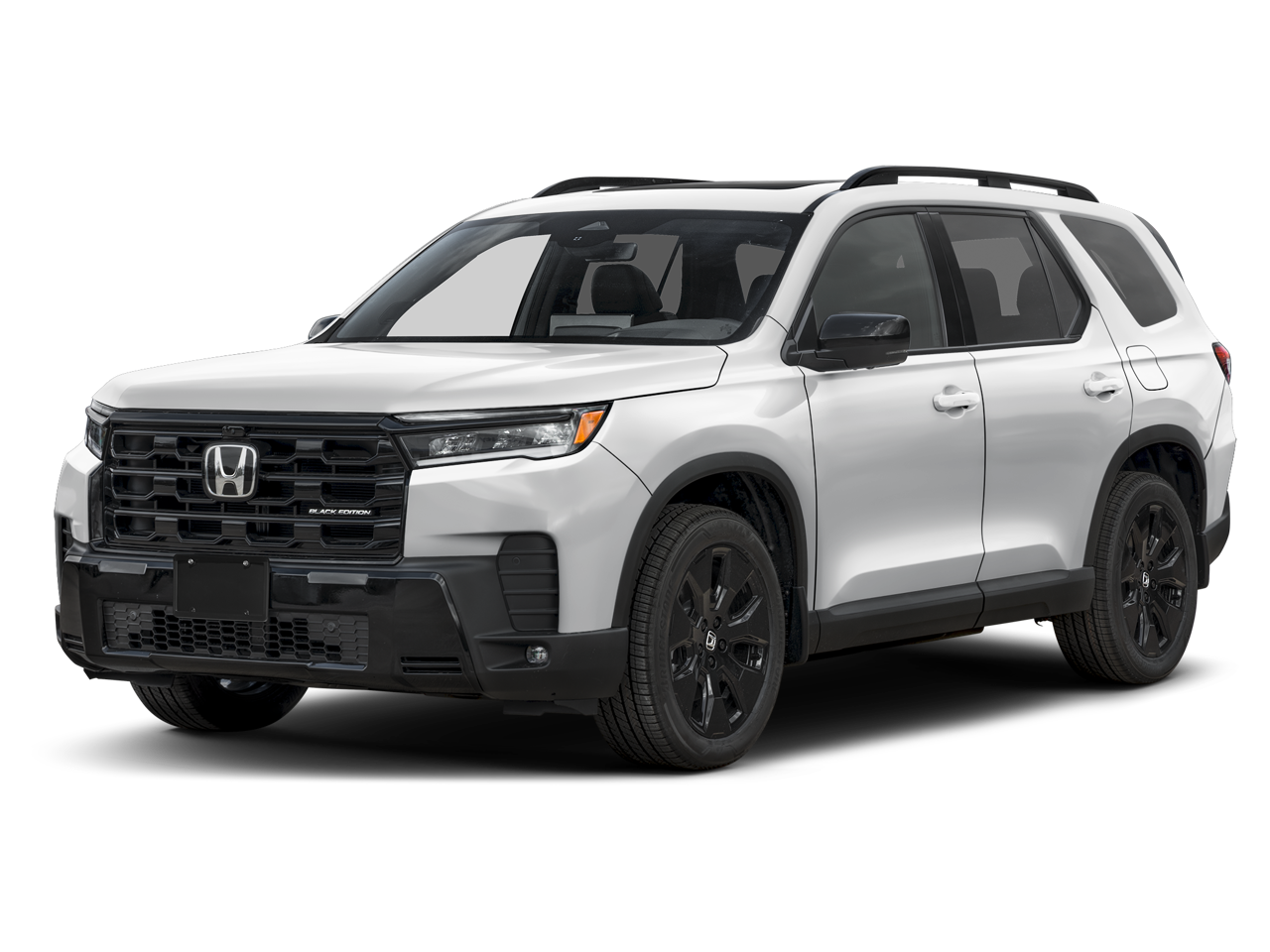 2026 Honda Pilot Black Edition
