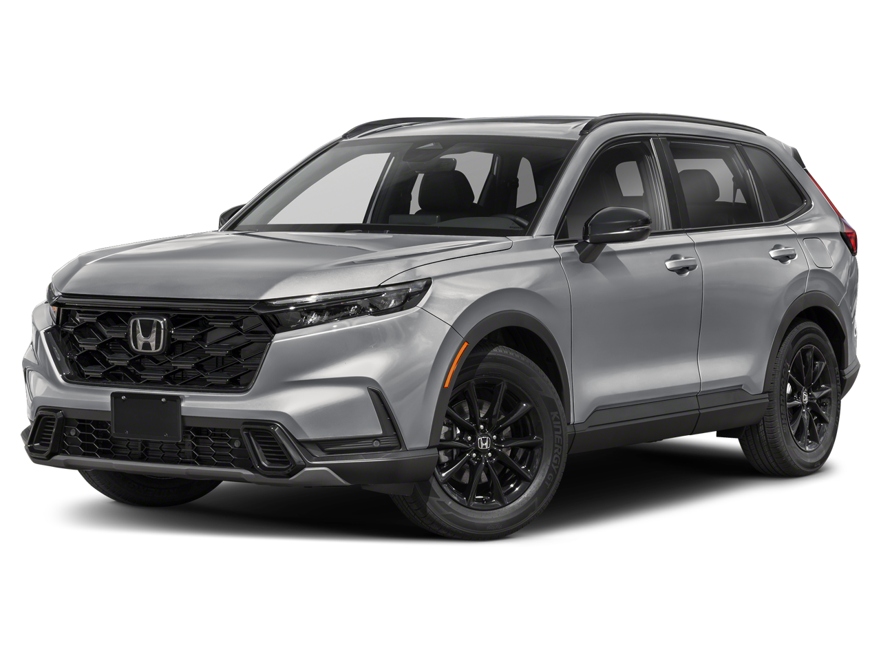 2026 Honda CR-V Hybrid Sport-L 2WD's photo