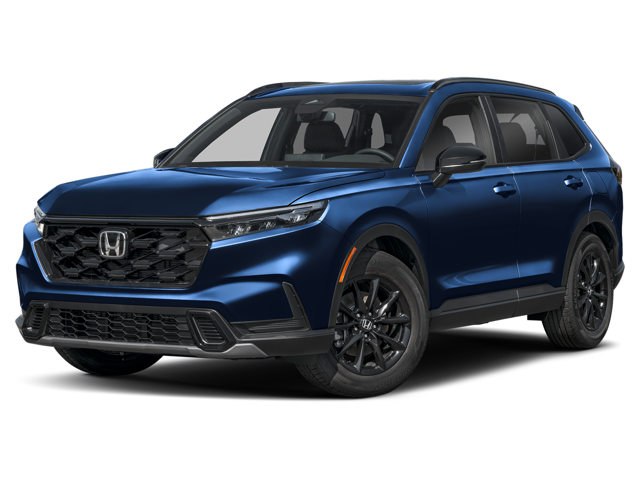 2026 Honda CR-V's photo