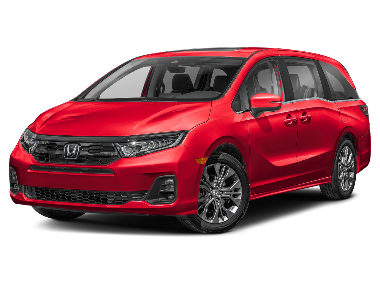2026 Honda Odyssey's photo