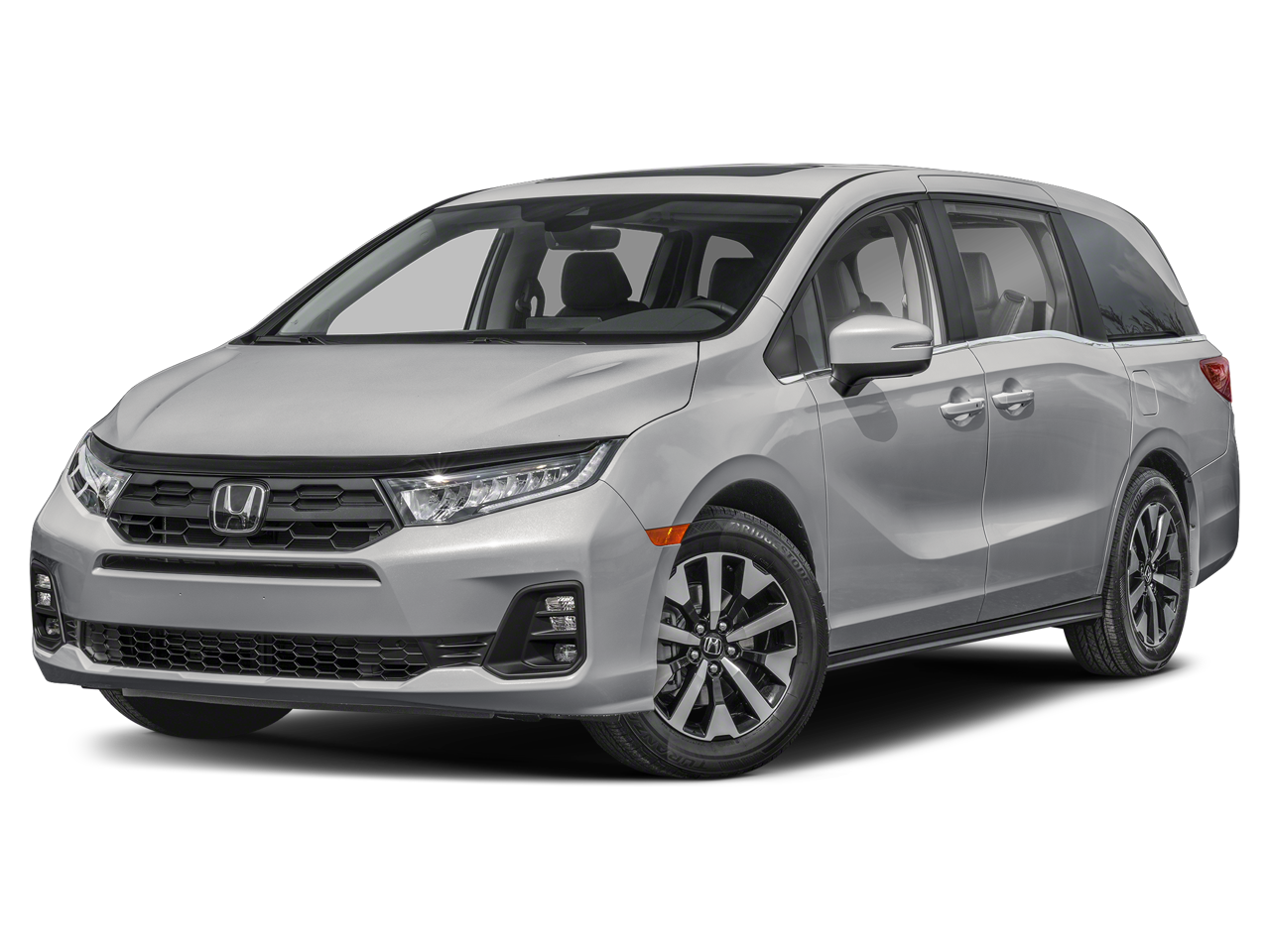 2026 Honda Odyssey's photo